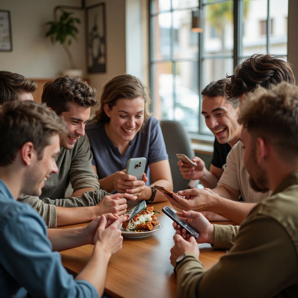 Community meetup event